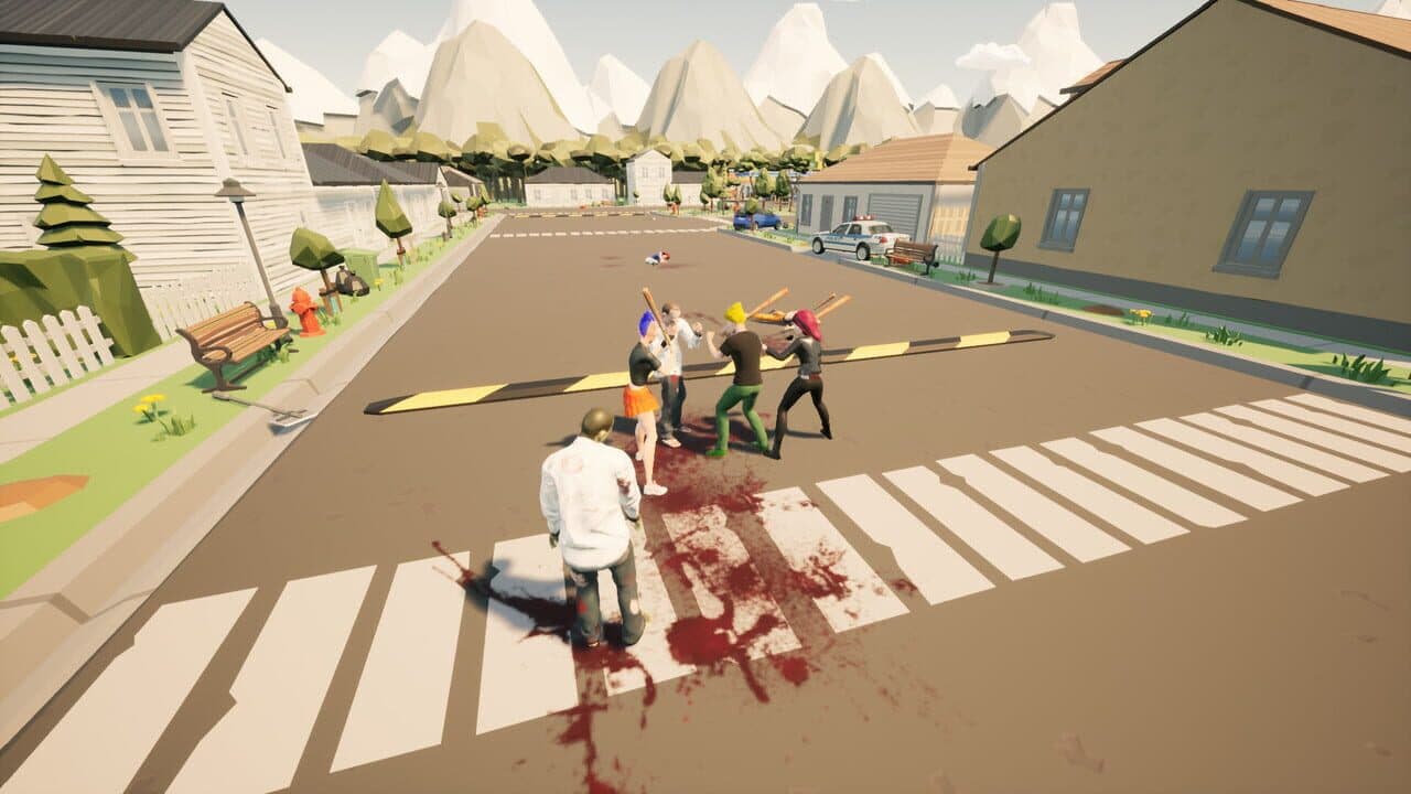 Town Fall Zombie thumbnail 2