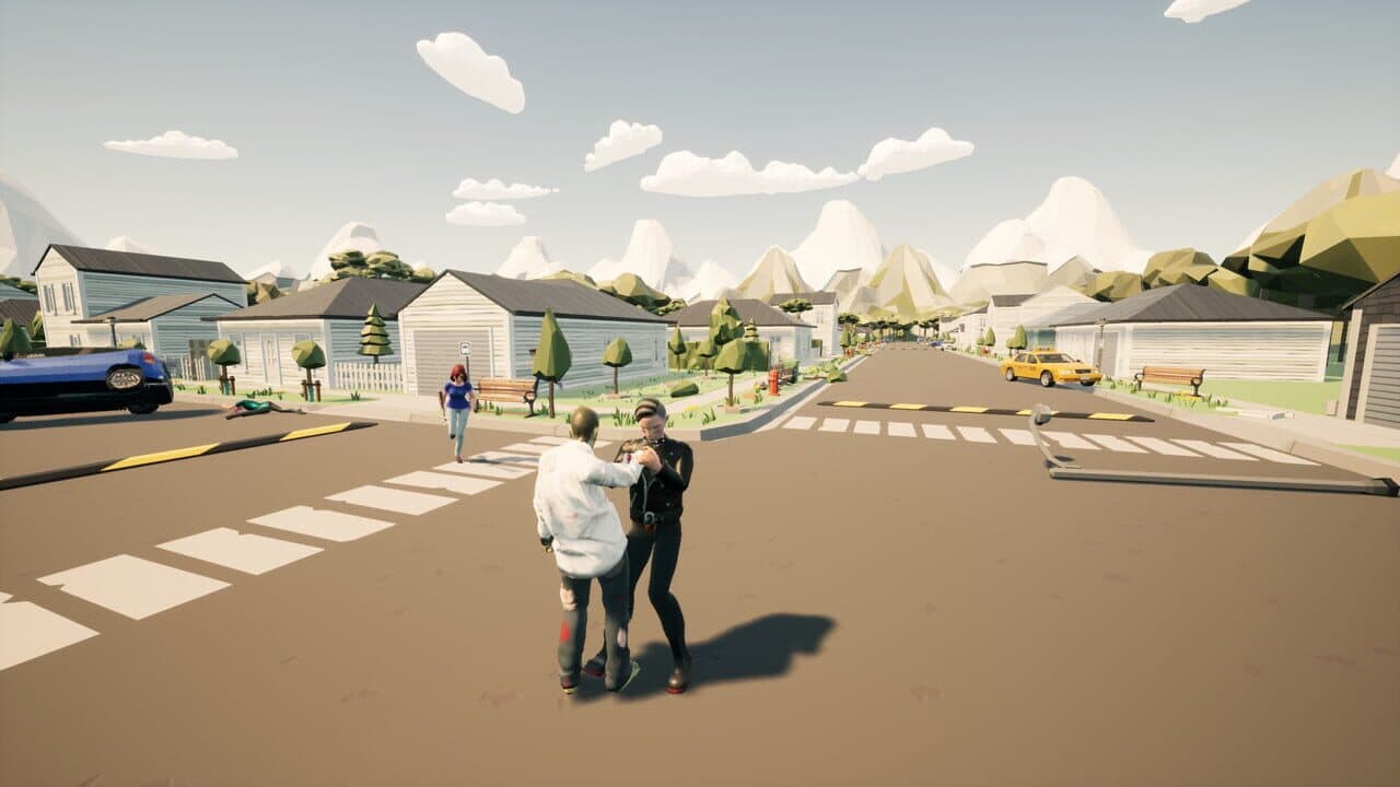 Town Fall Zombie thumbnail 3