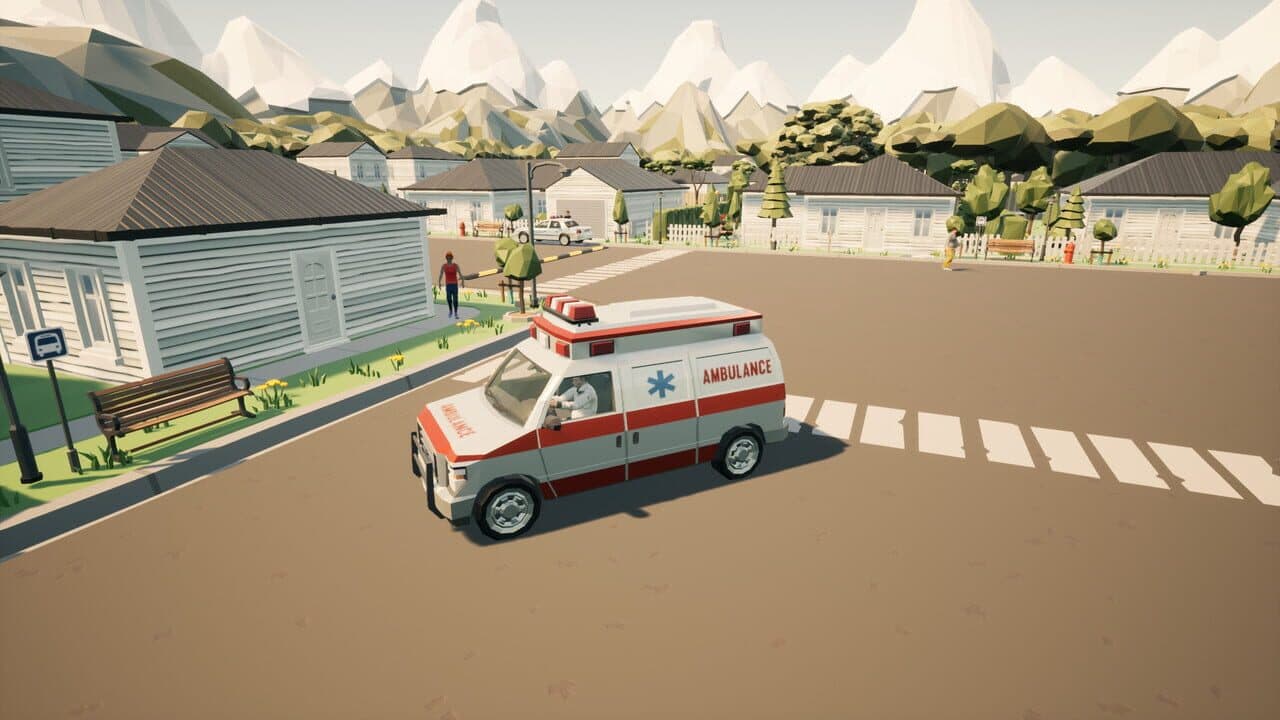 Town Fall Zombie thumbnail 4