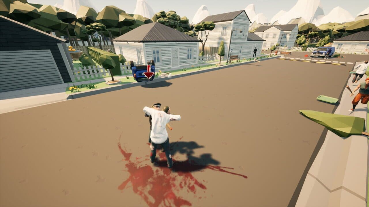 Town Fall Zombie thumbnail 5