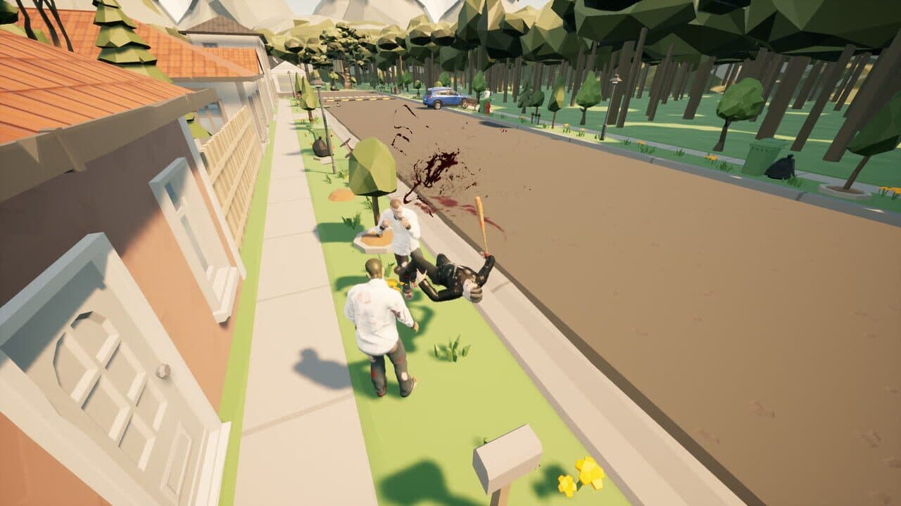 Town Fall Zombie thumbnail 6