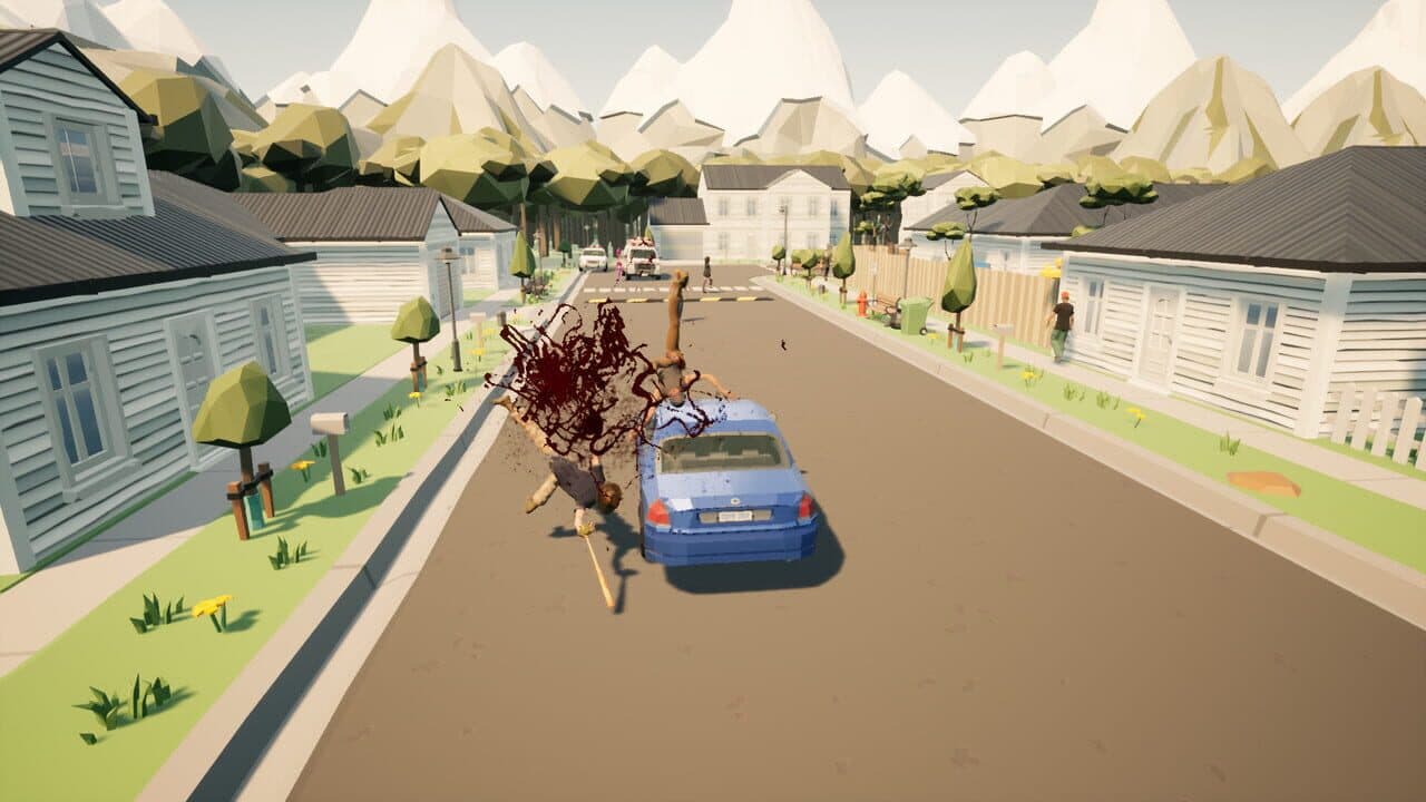 Town Fall Zombie thumbnail 7