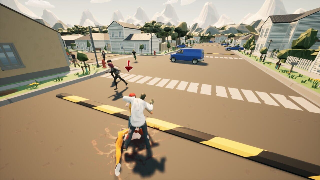 Town Fall Zombie thumbnail 9