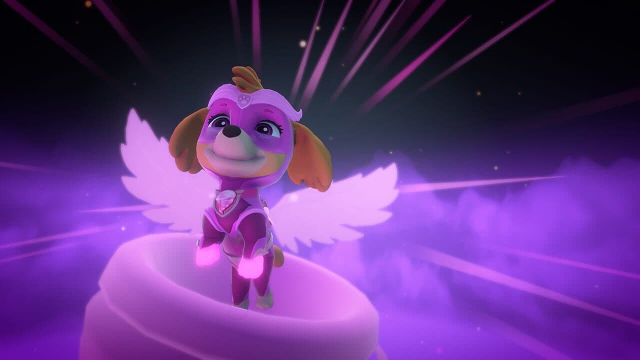 PAW Patrol Mighty Pups: Save Adventure Bay! thumbnail 3
