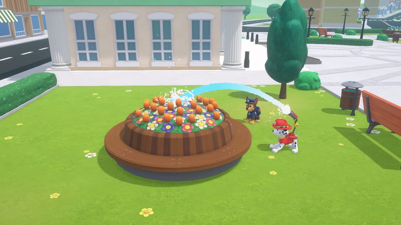 PAW Patrol Mighty Pups: Save Adventure Bay! thumbnail 5