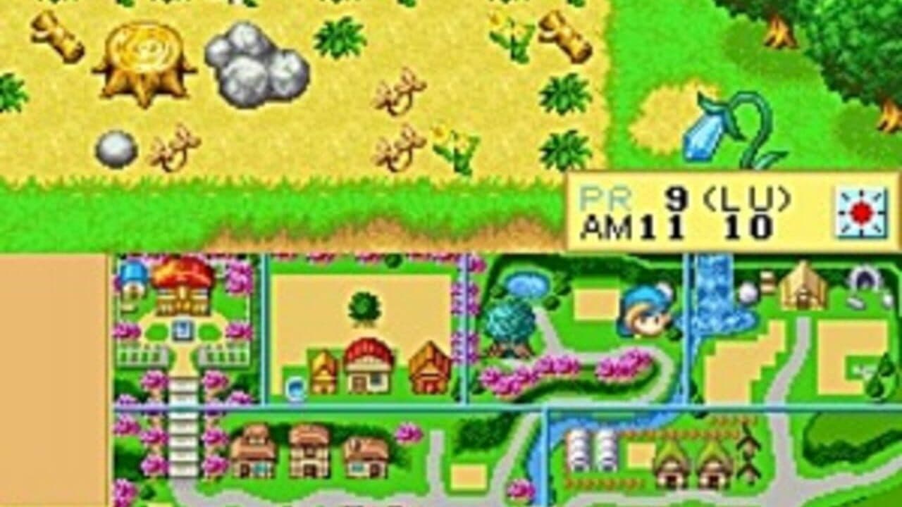 Harvest Moon DS thumbnail 2