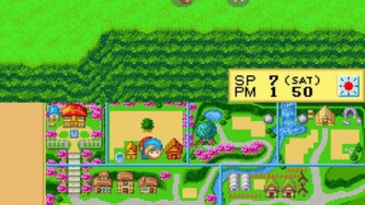 Harvest Moon DS thumbnail 3