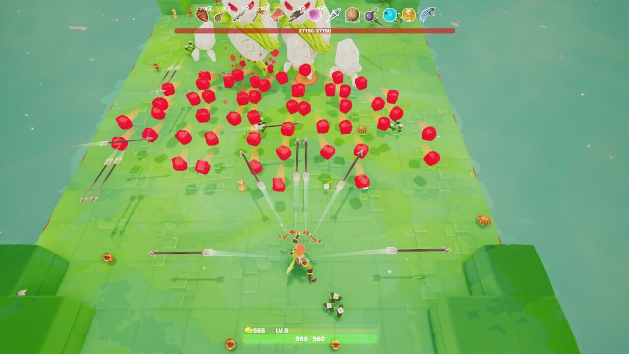 Rogue Arrows screenshot 1