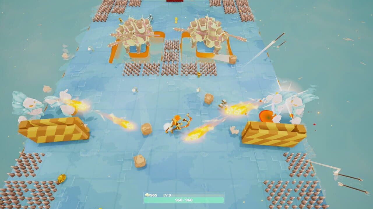 Rogue Arrows thumbnail 5