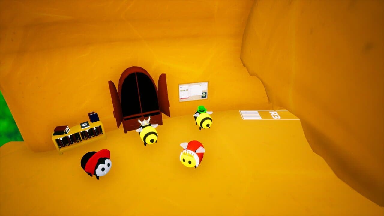 Hive Mind screenshot 1