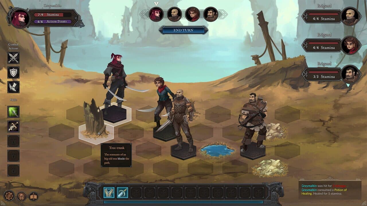 Fabled Lands thumbnail 5