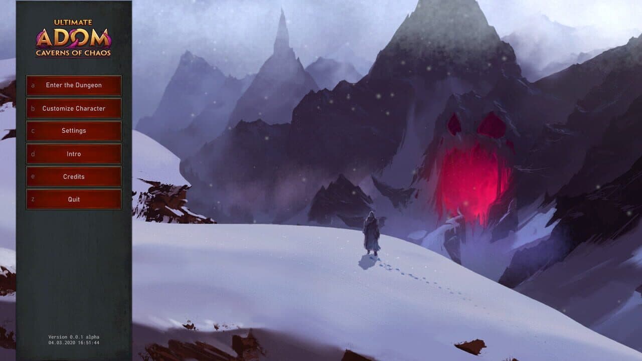 Ultimate ADOM: Caverns of Chaos thumbnail 2