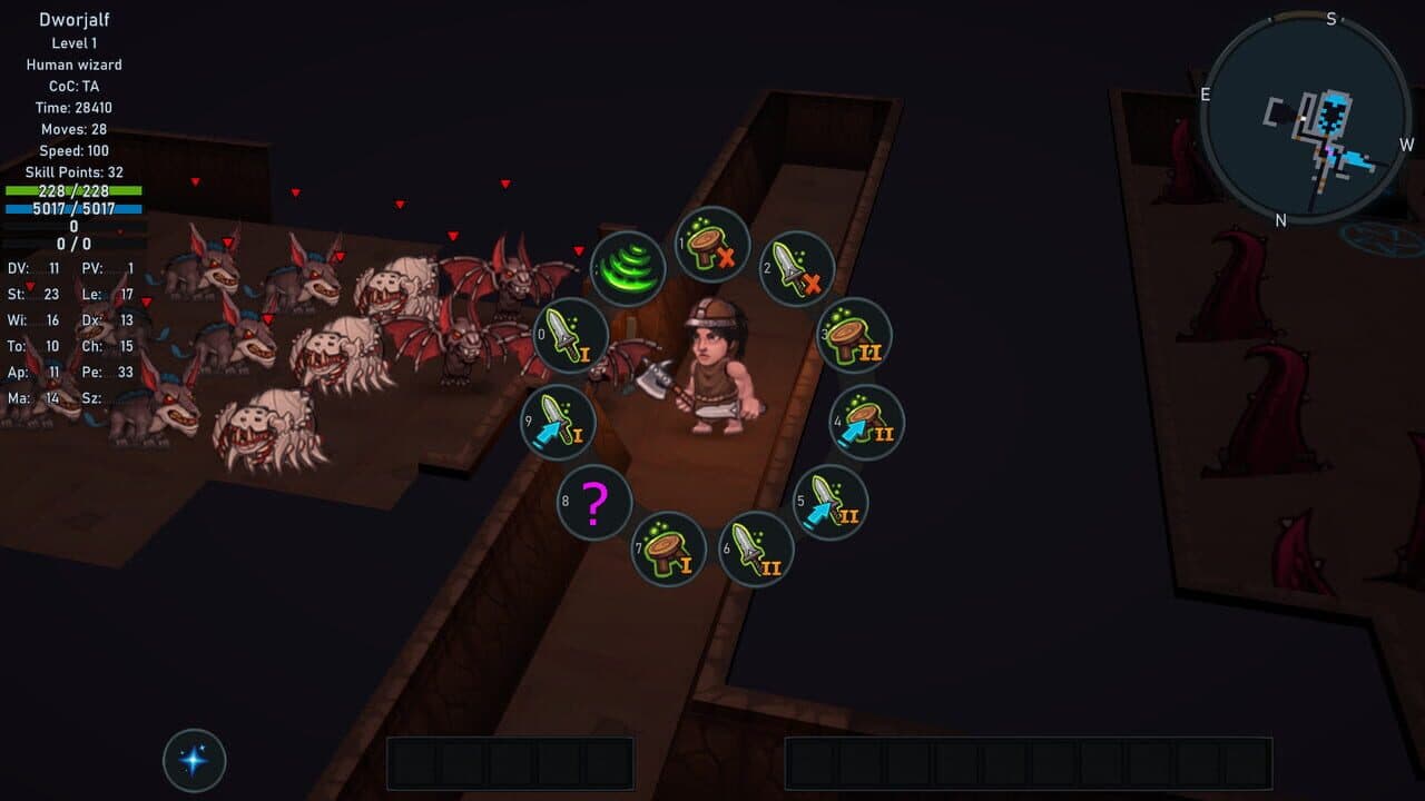 Ultimate ADOM: Caverns of Chaos thumbnail 6
