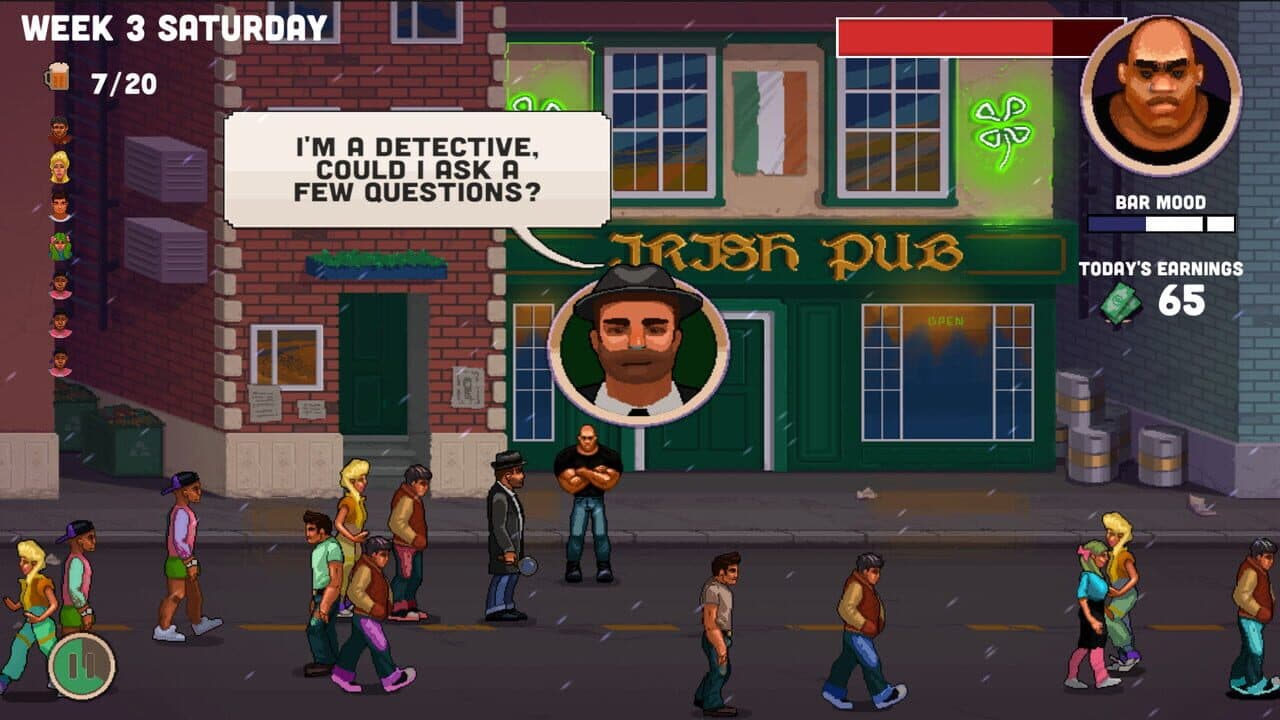 Bouncer Story thumbnail 2