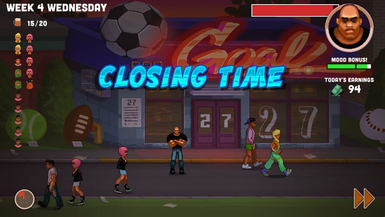 Bouncer Story thumbnail 3