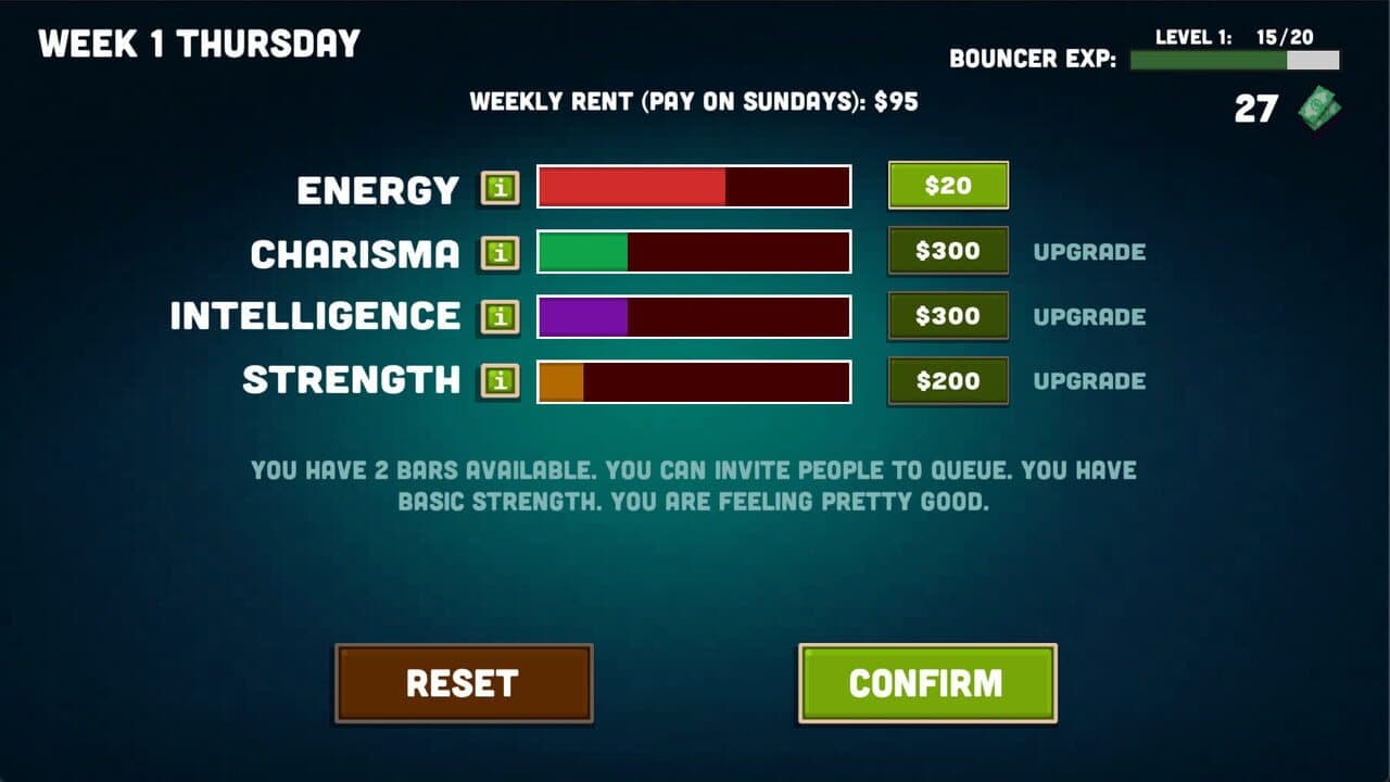 Bouncer Story thumbnail 5