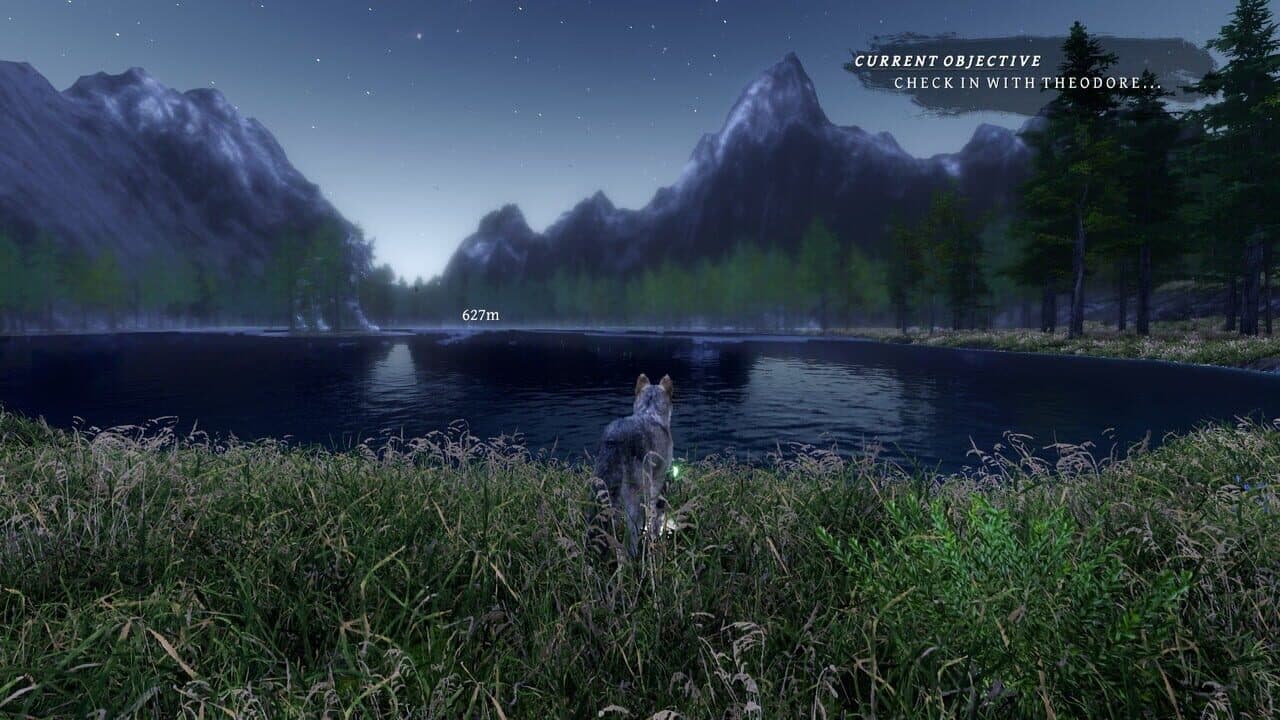 Tale of a Wolf thumbnail 2