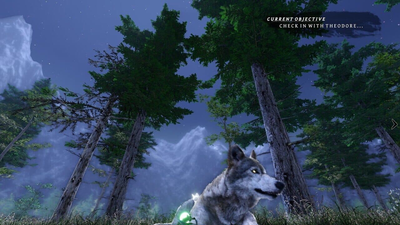 Tale of a Wolf thumbnail 3