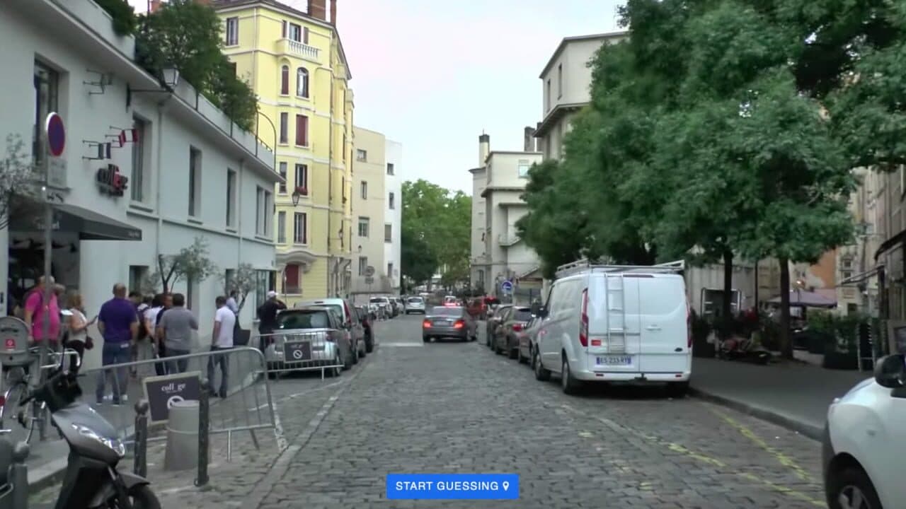 City Guesser screenshot 1