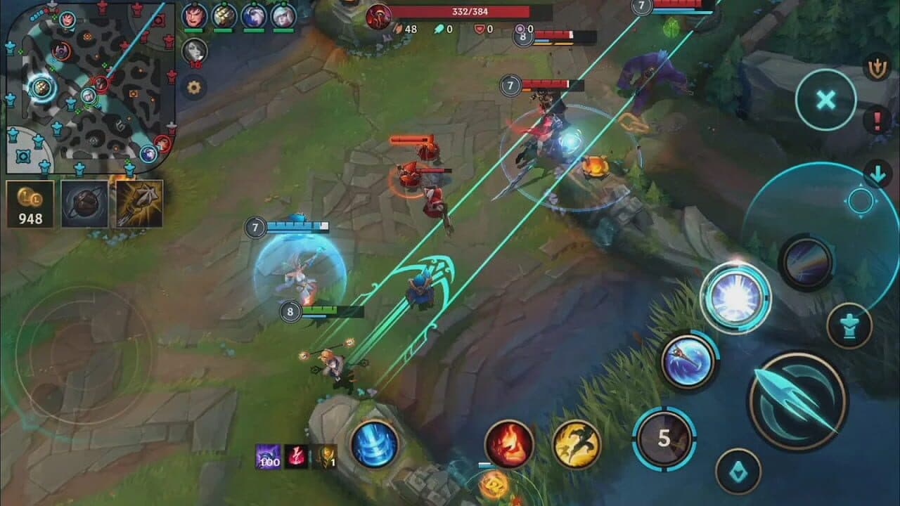 League of Legends: Wild Rift thumbnail 5