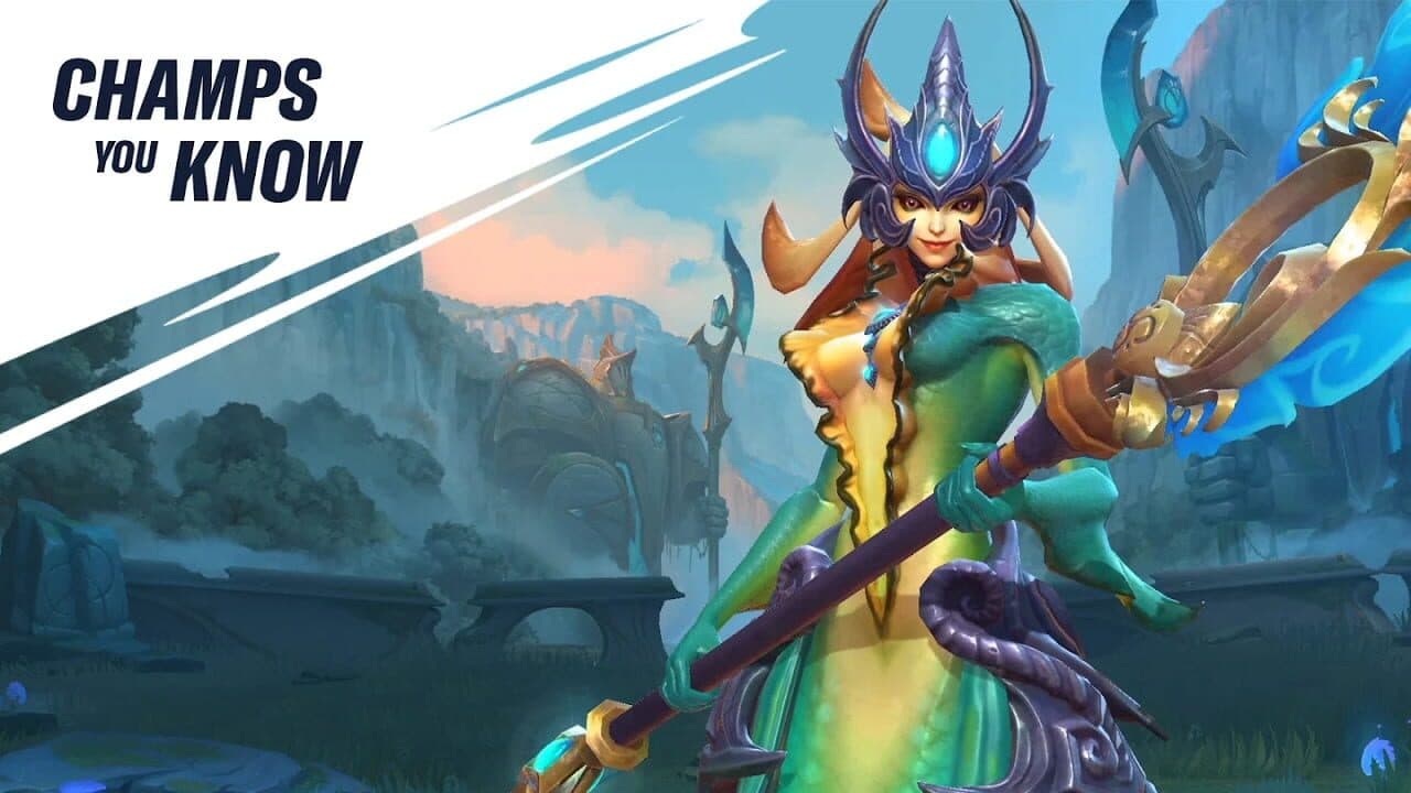 League of Legends: Wild Rift thumbnail 2
