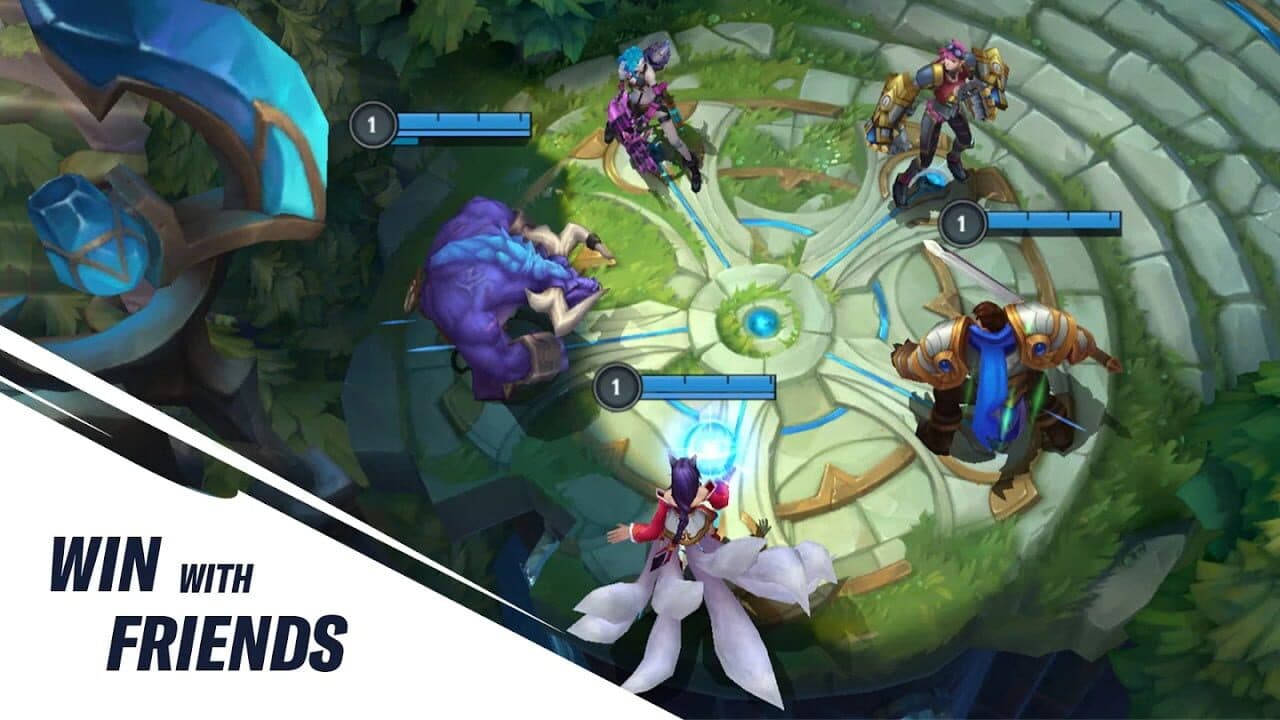 League of Legends: Wild Rift thumbnail 3