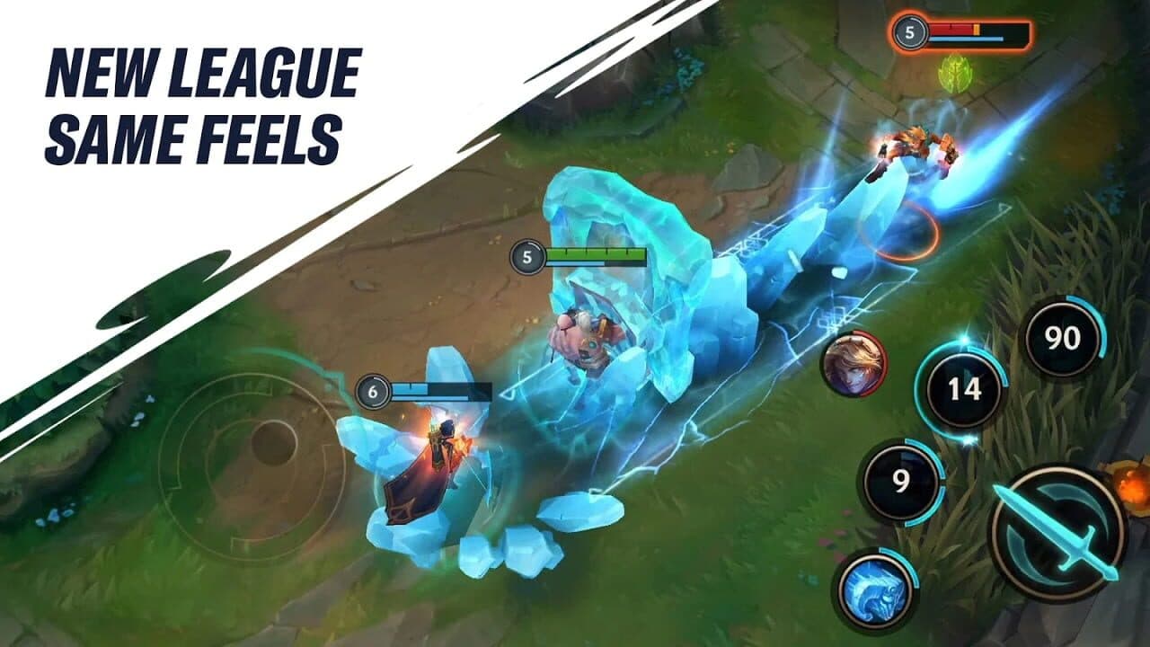 League of Legends: Wild Rift thumbnail 4