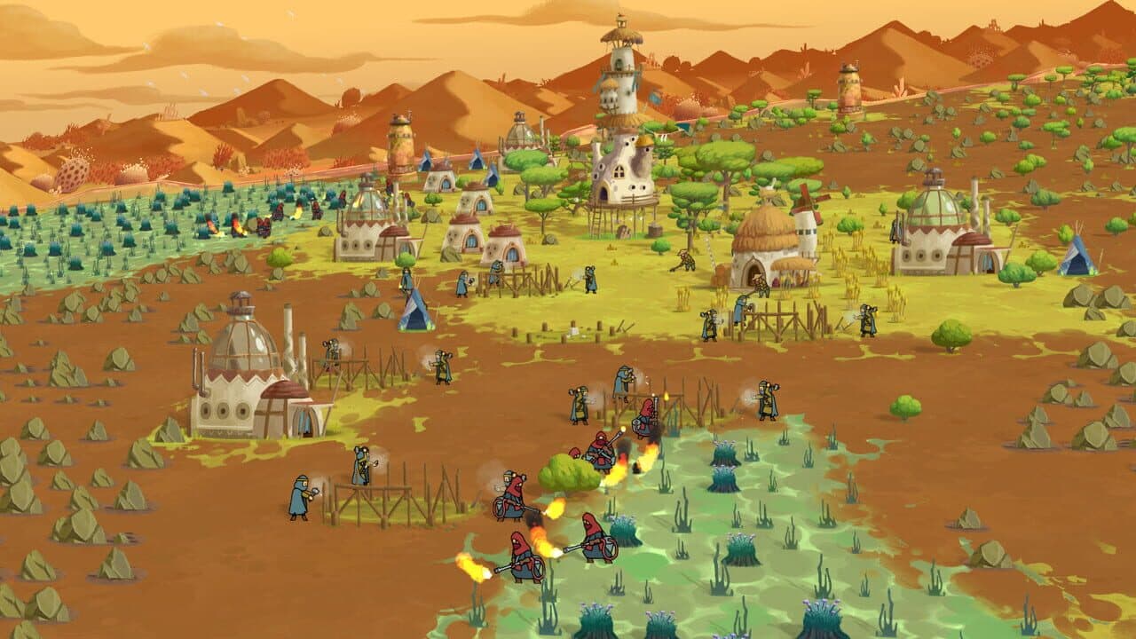 The Wandering Village thumbnail 3