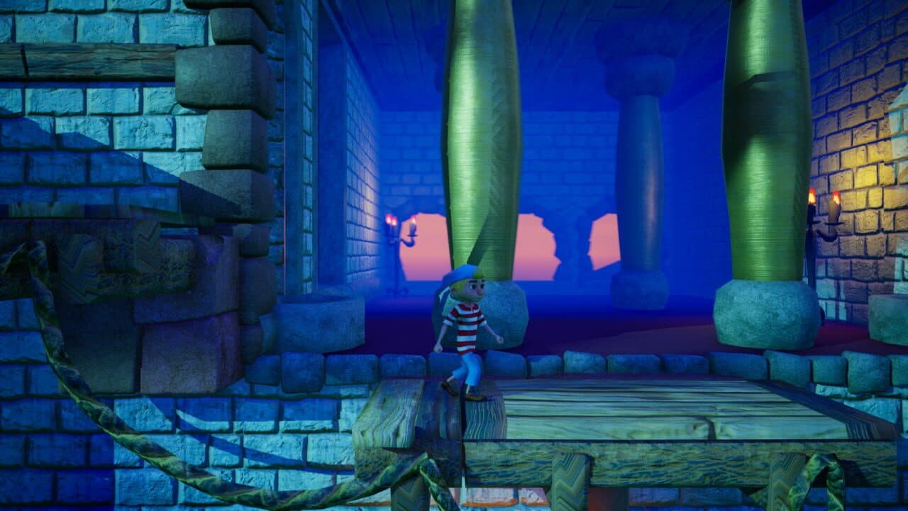 Captain Sabertooth and the Magic Diamond thumbnail 8