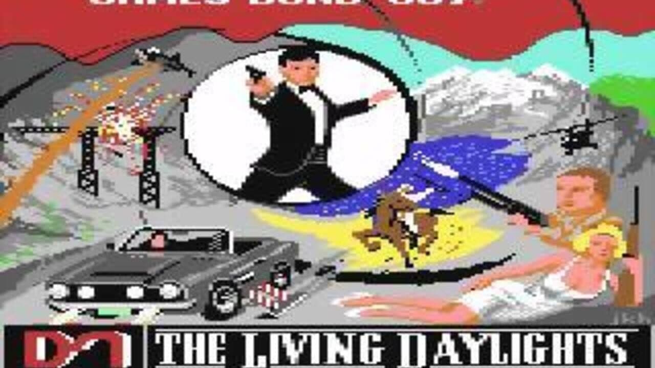 James Bond 007: The Living Daylights screenshot 1