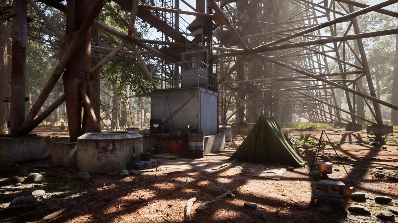 Frequency: Chernobyl screenshot 1