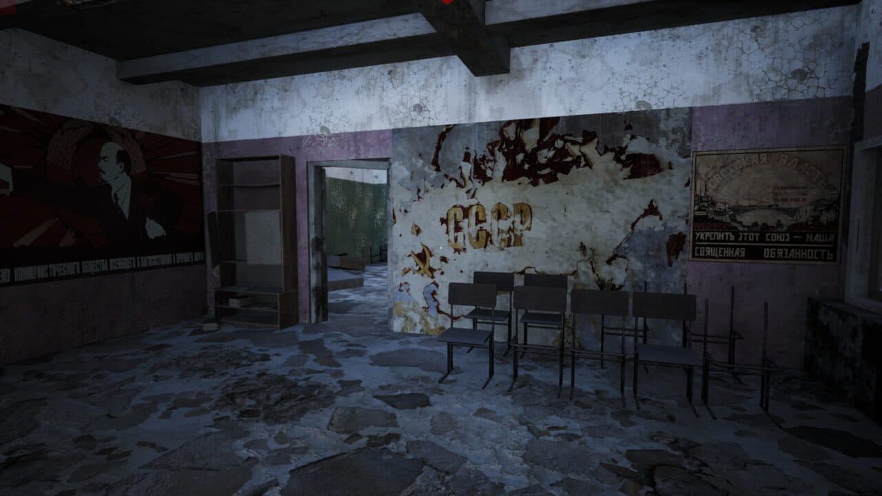 Frequency: Chernobyl thumbnail 2