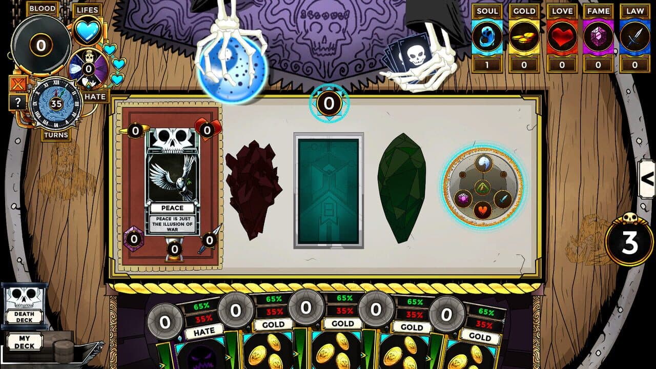 Death: The Ascension screenshot 1