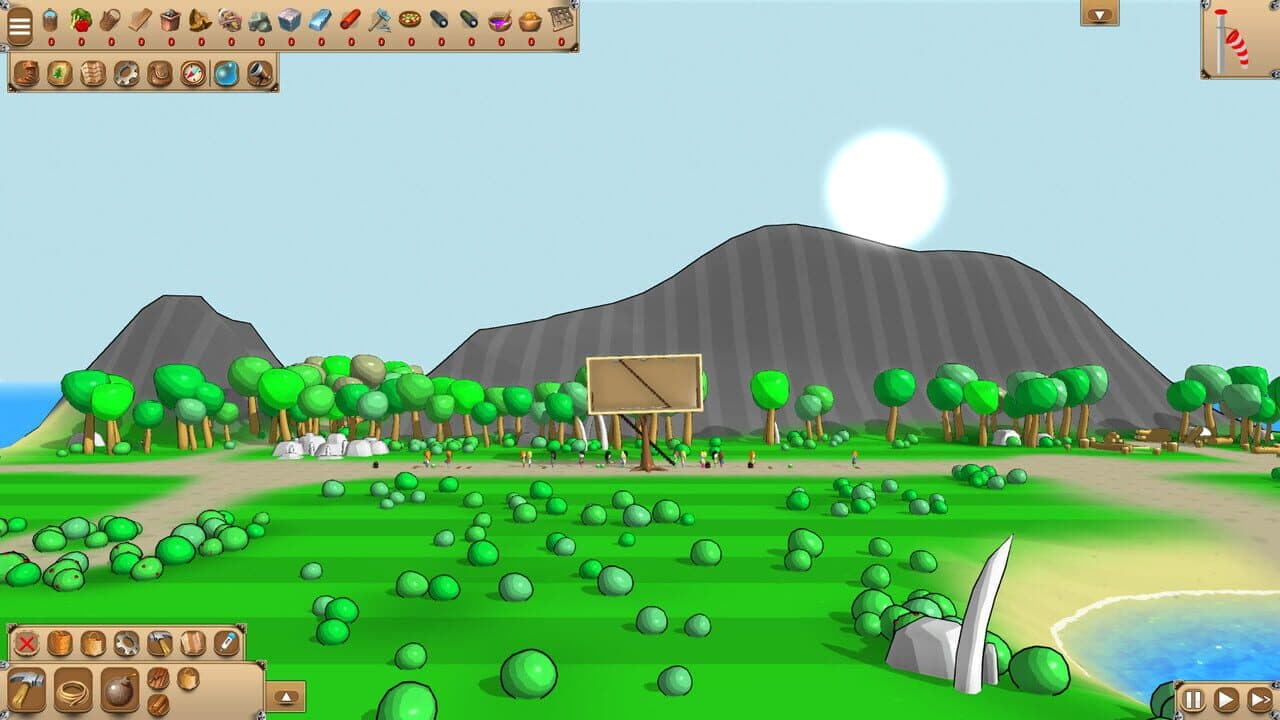 Tree House Survivors screenshot 1