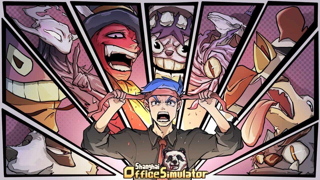 Shanghai Office Simulator thumbnail 3