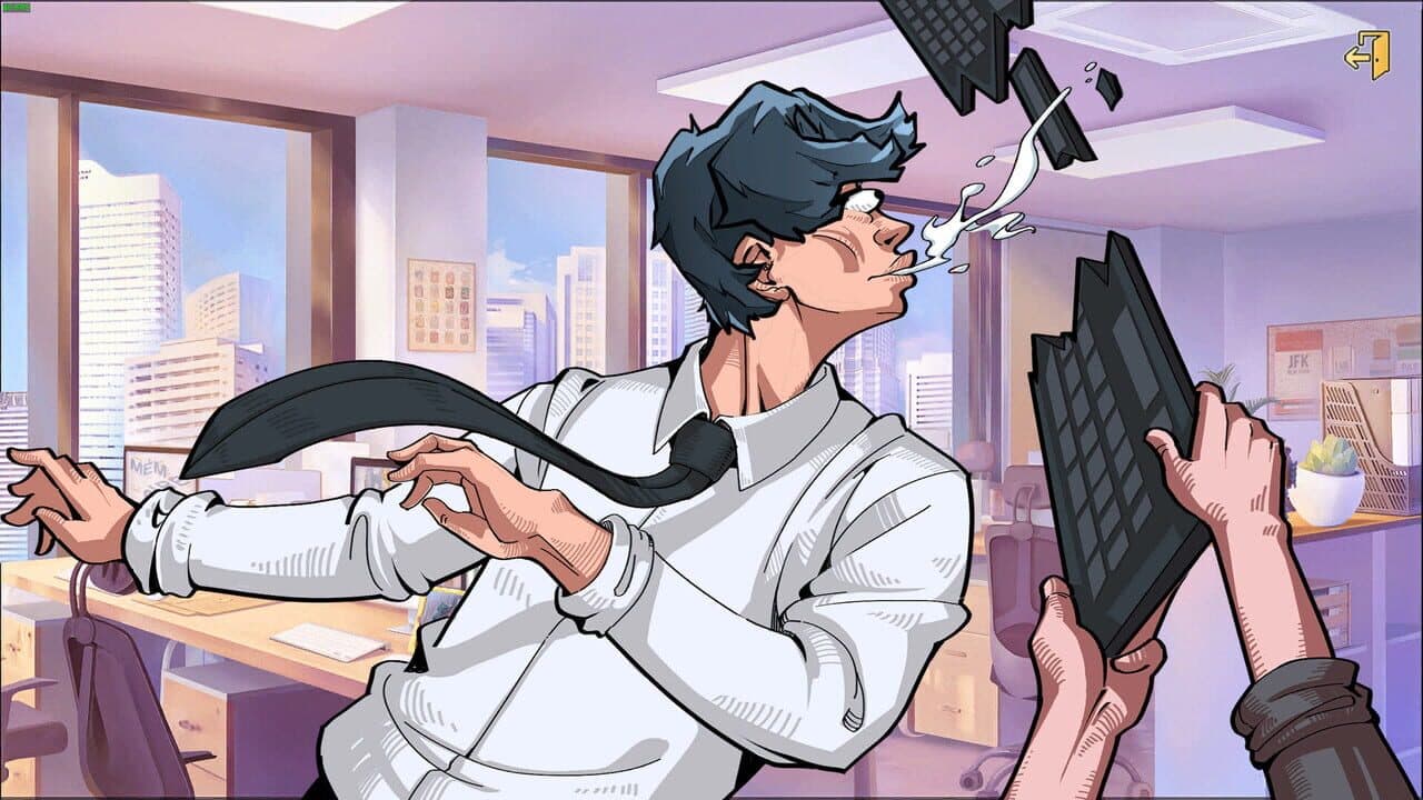 Shanghai Office Simulator thumbnail 4