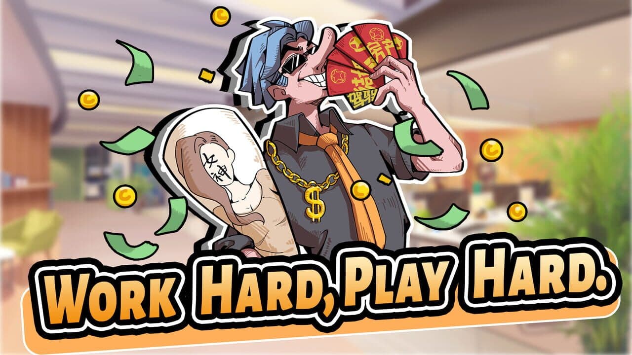 Shanghai Office Simulator thumbnail 6