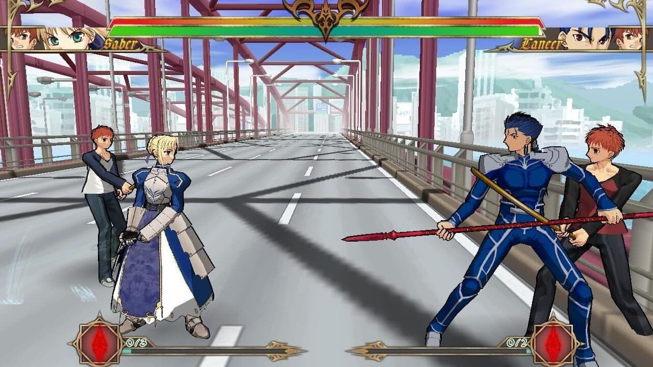 Crucis Fatal Fake thumbnail 2