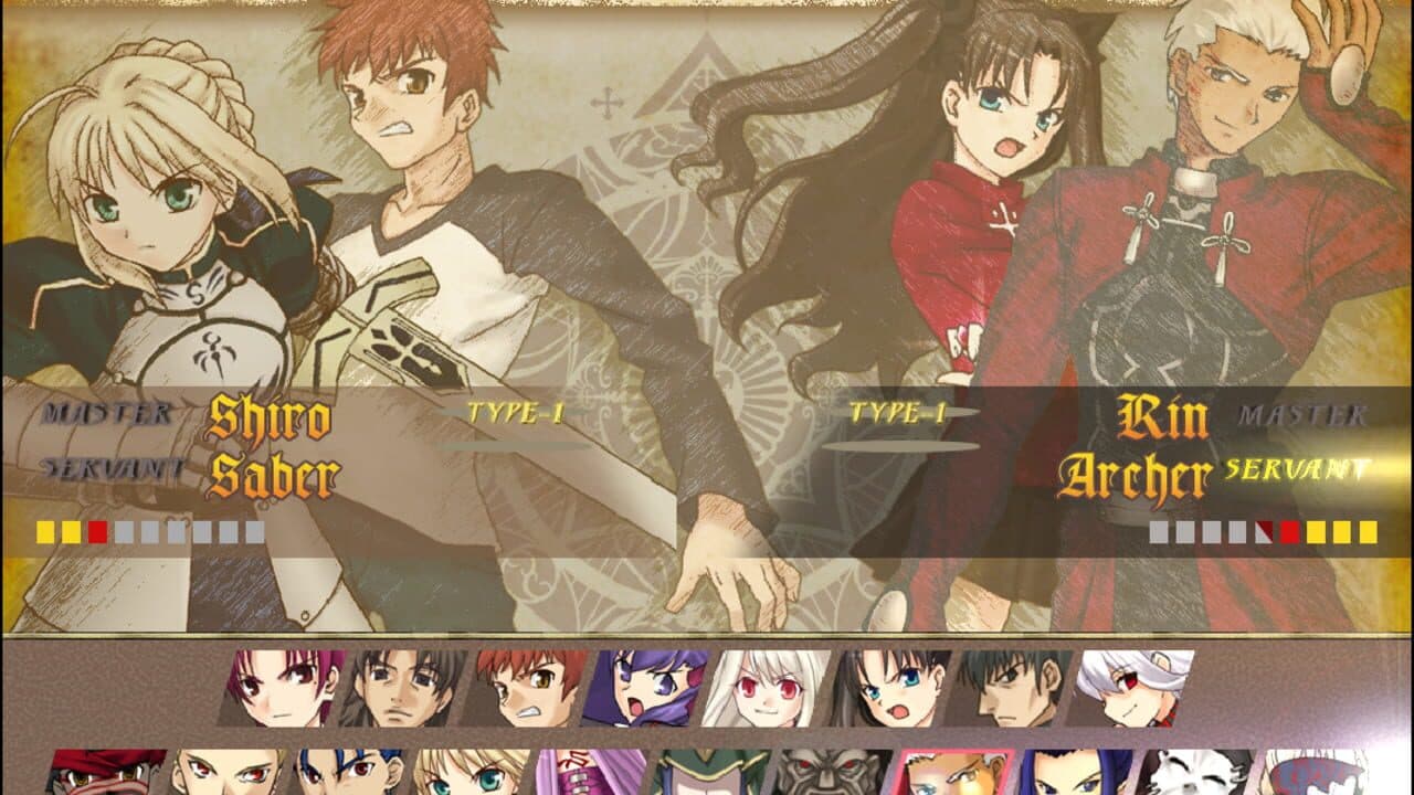 Crucis Fatal Fake screenshot 1