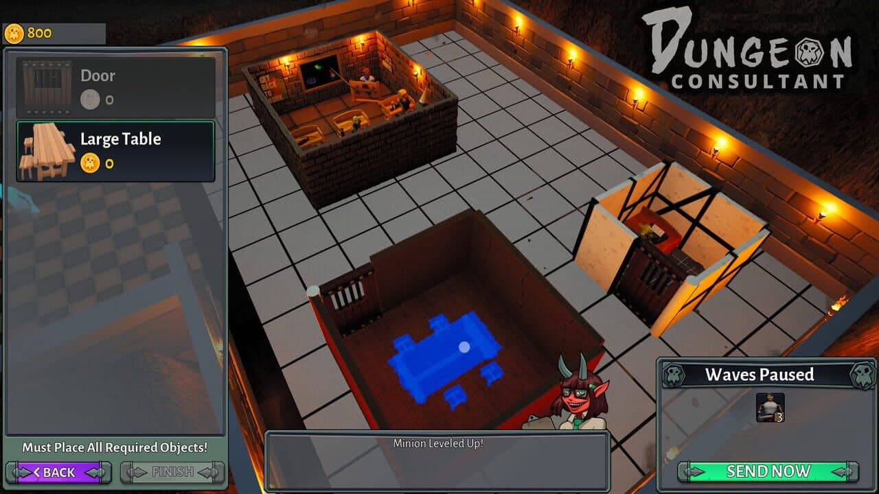 Dungeon Consultant thumbnail 3