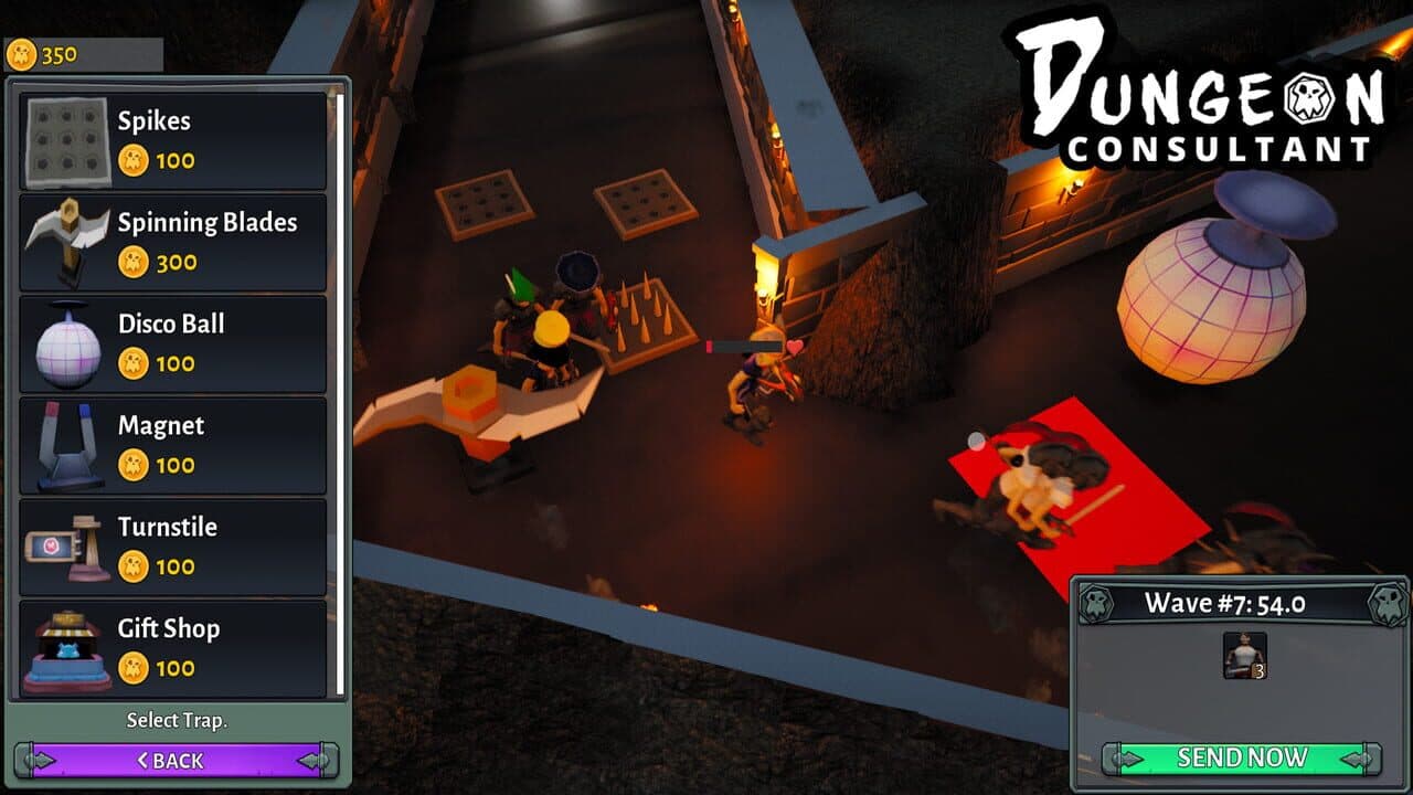 Dungeon Consultant thumbnail 4