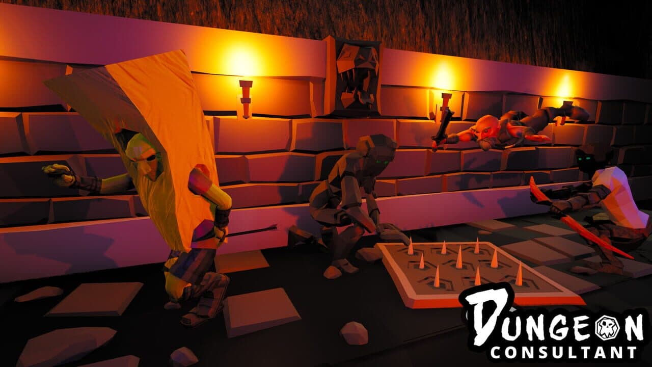 Dungeon Consultant thumbnail 5