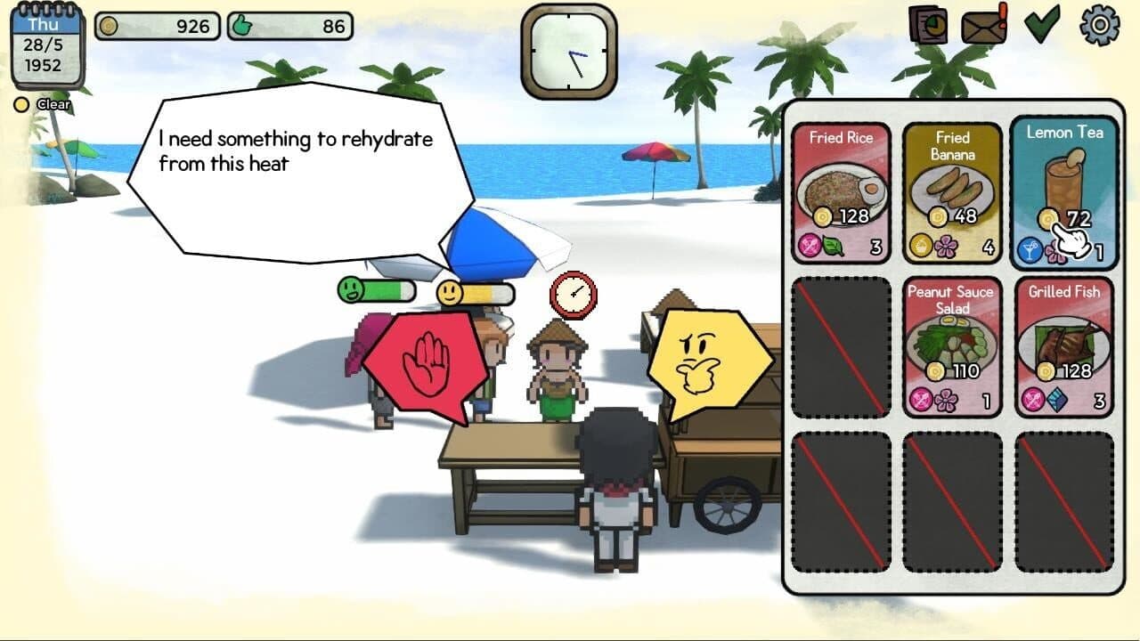 Seaside Cafe Story thumbnail 2