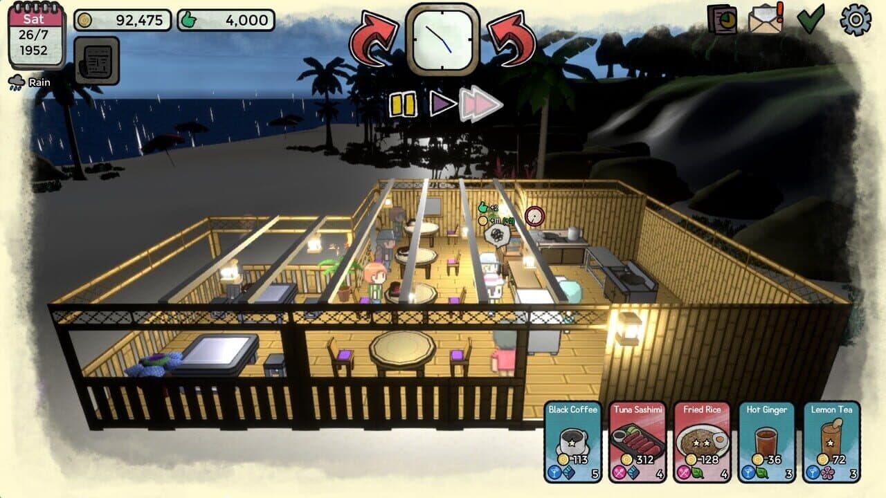 Seaside Cafe Story thumbnail 3