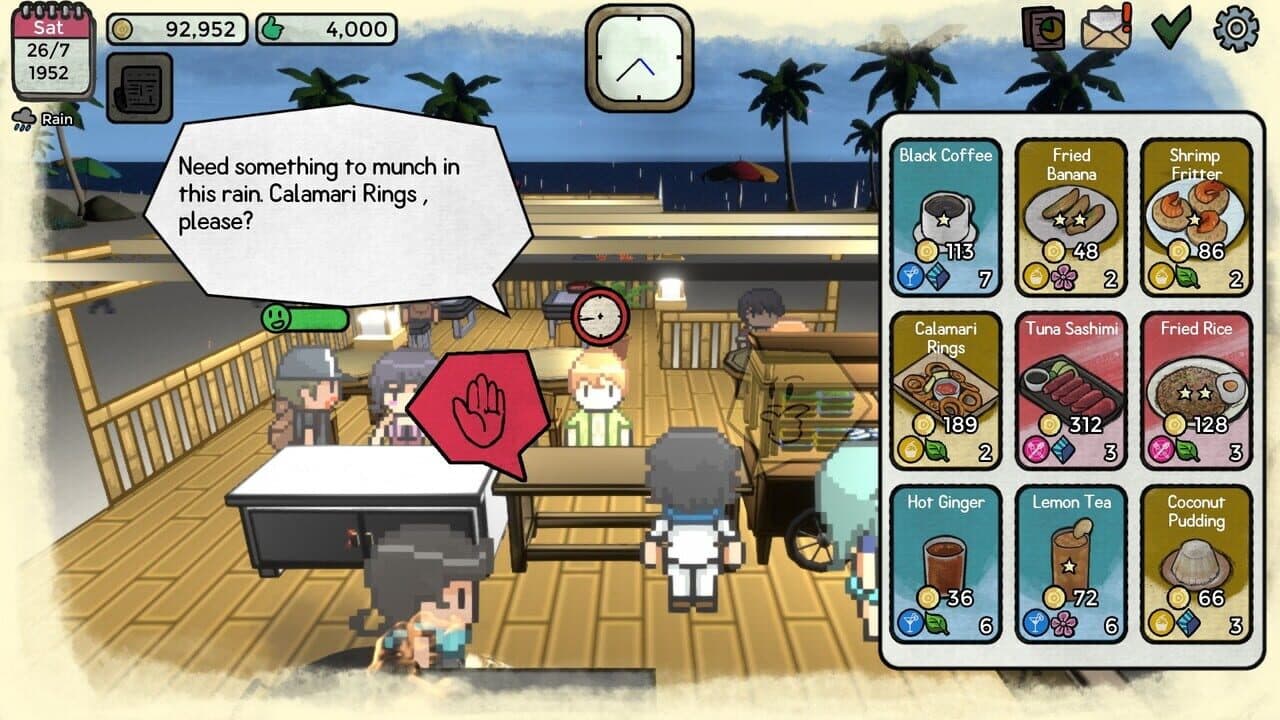 Seaside Cafe Story thumbnail 4