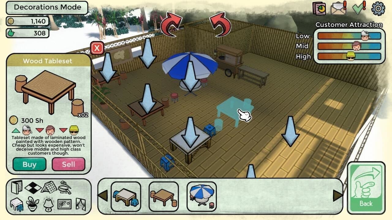 Seaside Cafe Story thumbnail 5