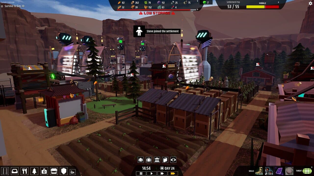 Rise Against the Invaders screenshot 1