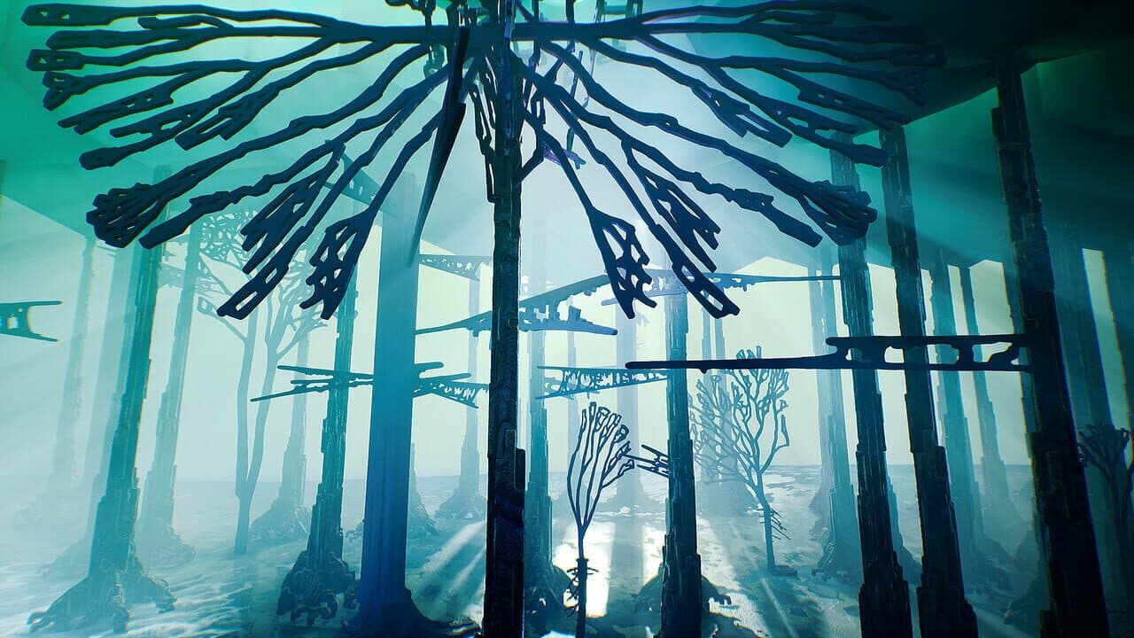 The Painted Forest screenshot 1