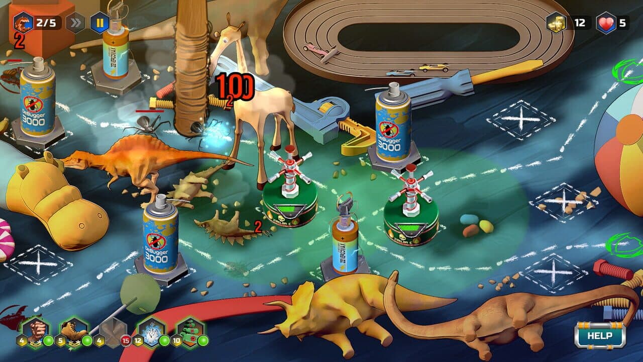 Bugvasion TD thumbnail 4