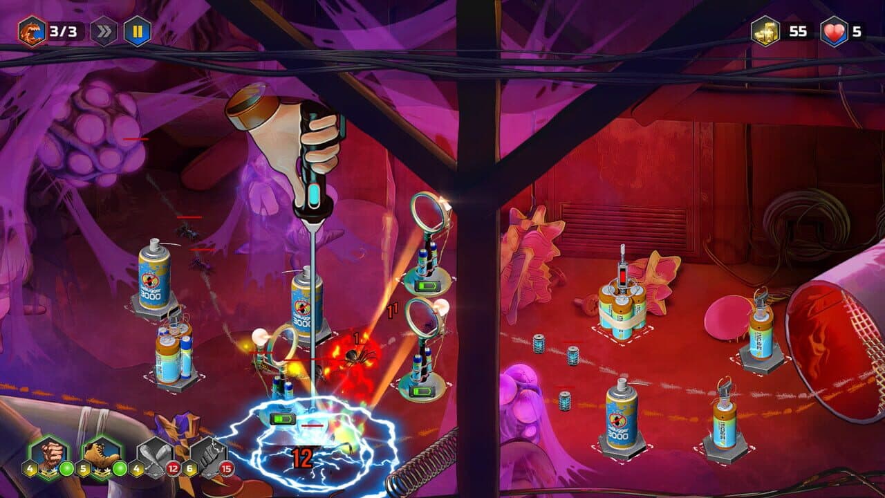 Bugvasion TD thumbnail 5